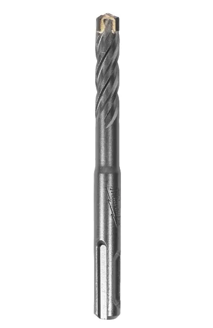 Бур SDS-PLUS 4C Contractor MILWAUKEE, O10х110мм — Photo 1