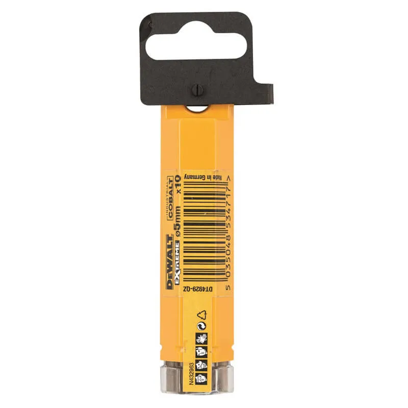 Свердло по металу DeWALT DT4929 — Photo 1