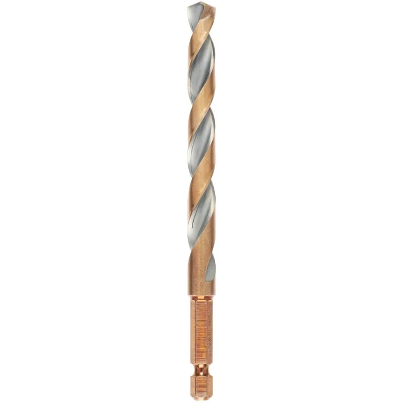 Свердло по металу EXTREME IMPACT Black &amp; Gold DeWALT DT20614 — Photo 2