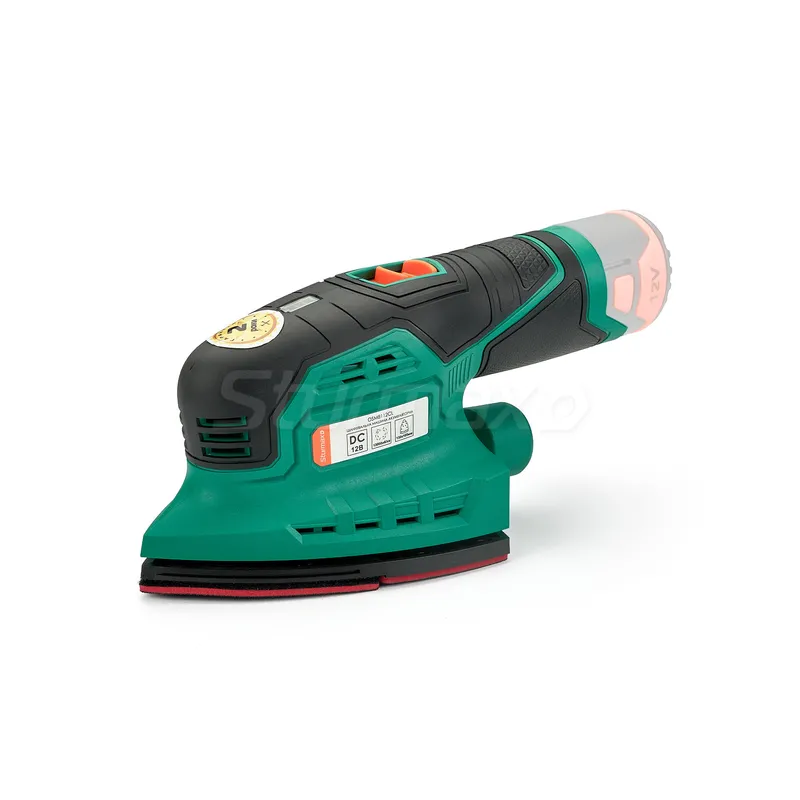 Шліфувальна машина акумуляторна Sturmax OSM8112CL