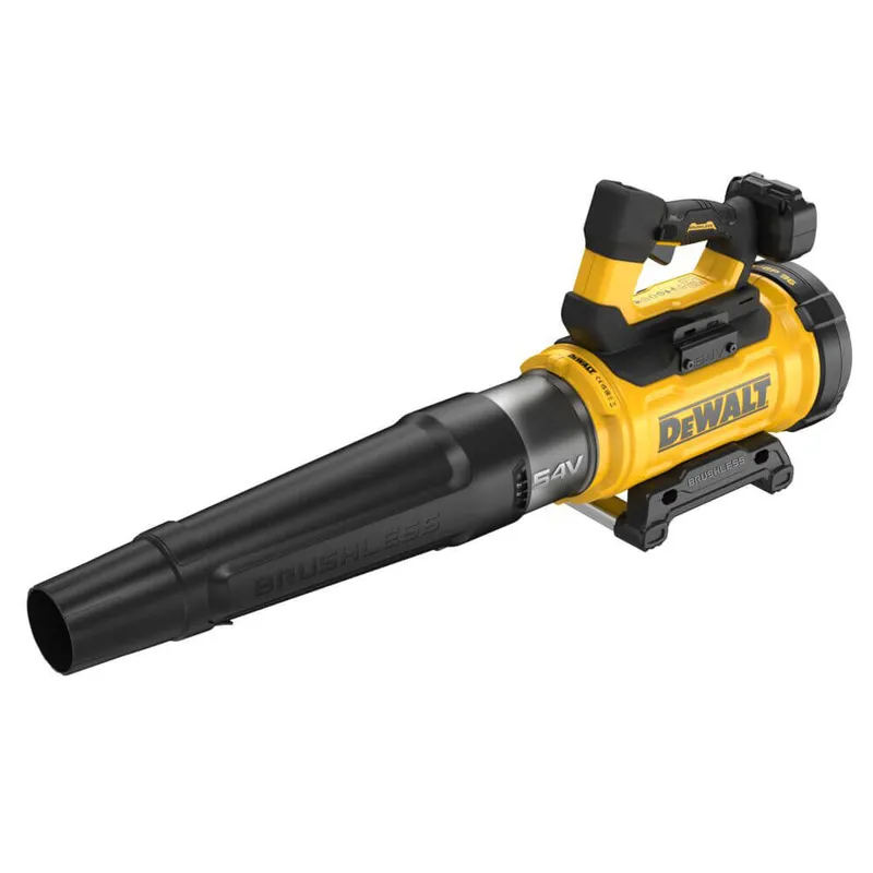 Повітродувка акумуляторна безщіткова DeWALT DCMBL777N — Photo 2