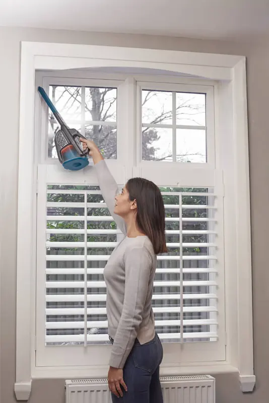 Пилосос акумуляторний BLACK+DECKER BHHV520BF — Photo 2
