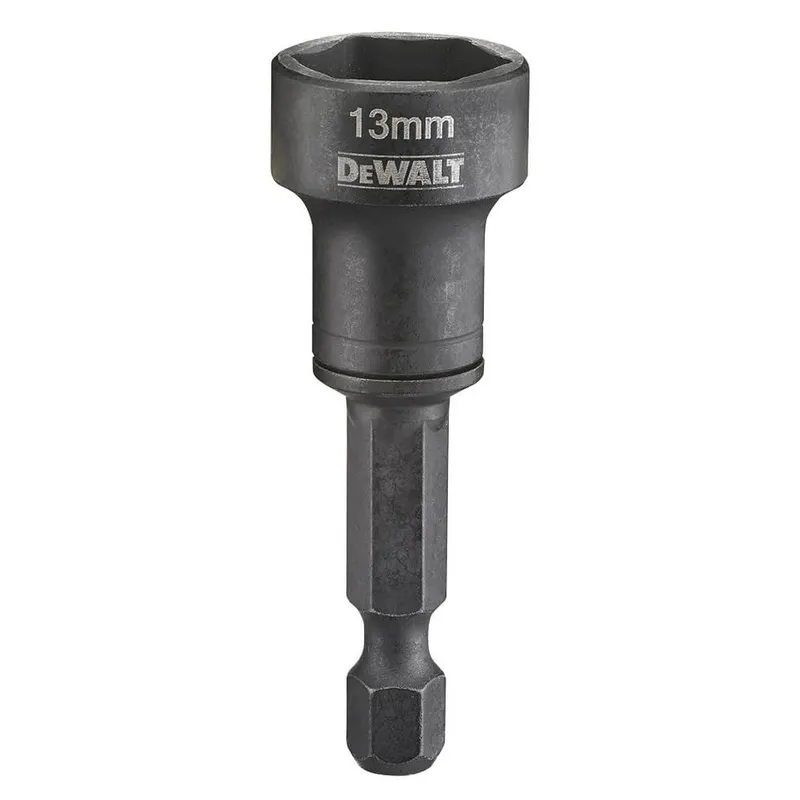 Голівка торцева магнітна Impact знімна DeWALT DT7467 — Photo 1