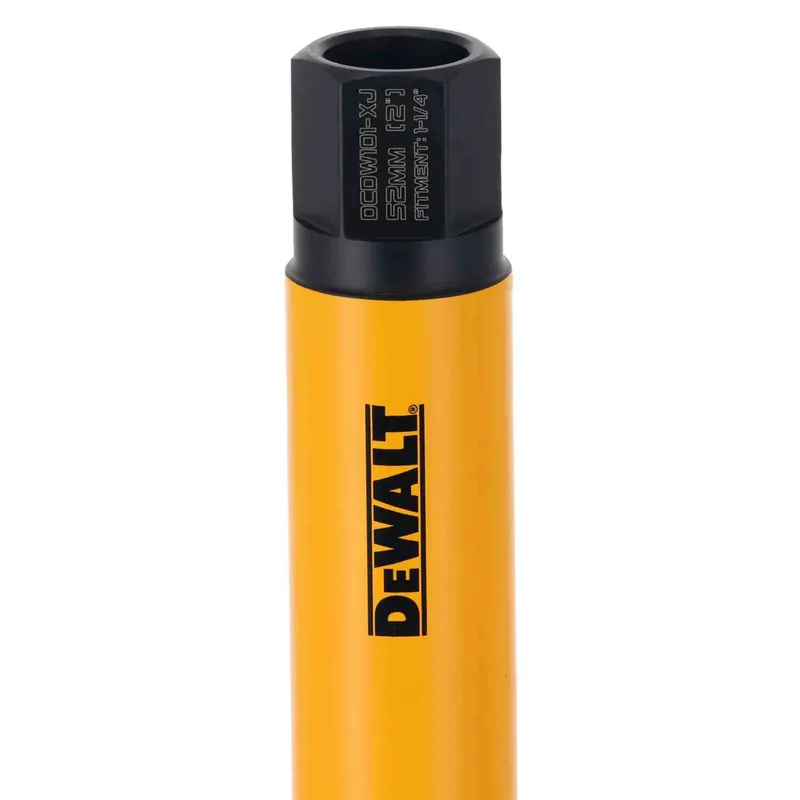 Коронка алмазна POWERSHIFT DeWALT DCDW101 — Photo 3