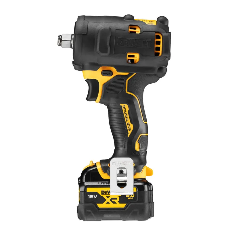 Гайкокрут ударный акумуляторний безщітковий DeWALT DCF901P1G — Photo 1