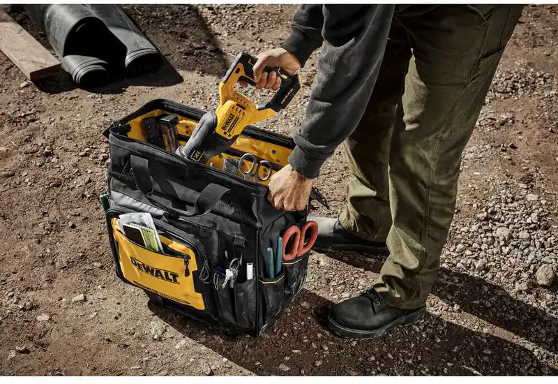 Сумка для інструментів з колесами для транспортування DeWALT DWST60107-1 — Photo 8