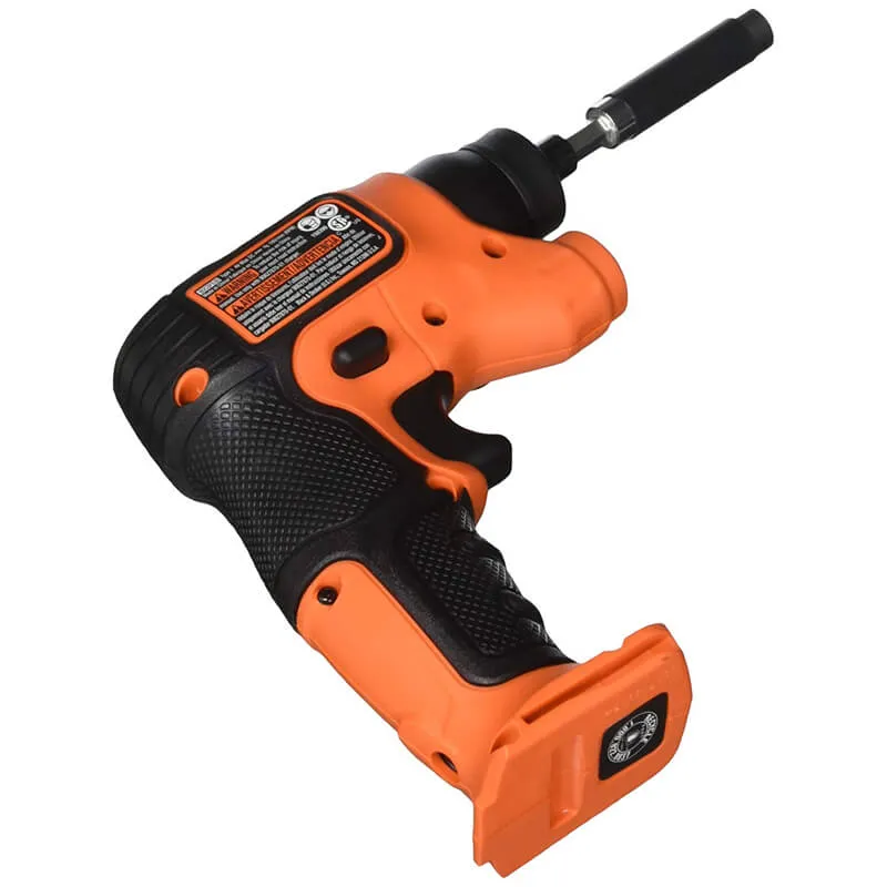 Викрутка-ліхтар акумуляторна BLACK+DECKER BDCSFS30C — Photo 2