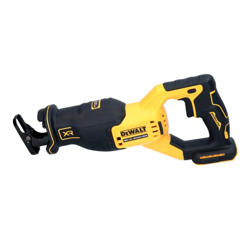 Пила шабельна акумуляторна DeWALT DCS382NT — Photo 2