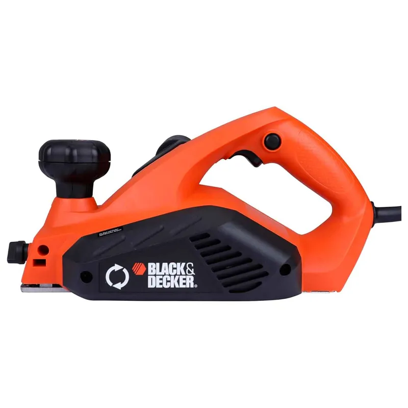 Рубанок мережевий BLACK+DECKER KW712KA — Photo 3