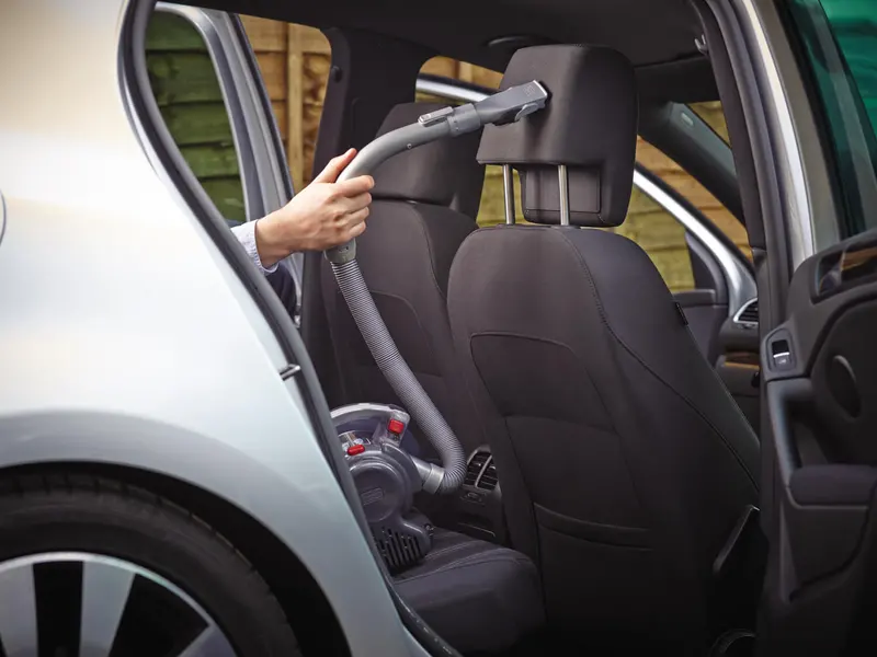 Пилосос автомобільний BLACK+DECKER PD1200AV — Photo 4