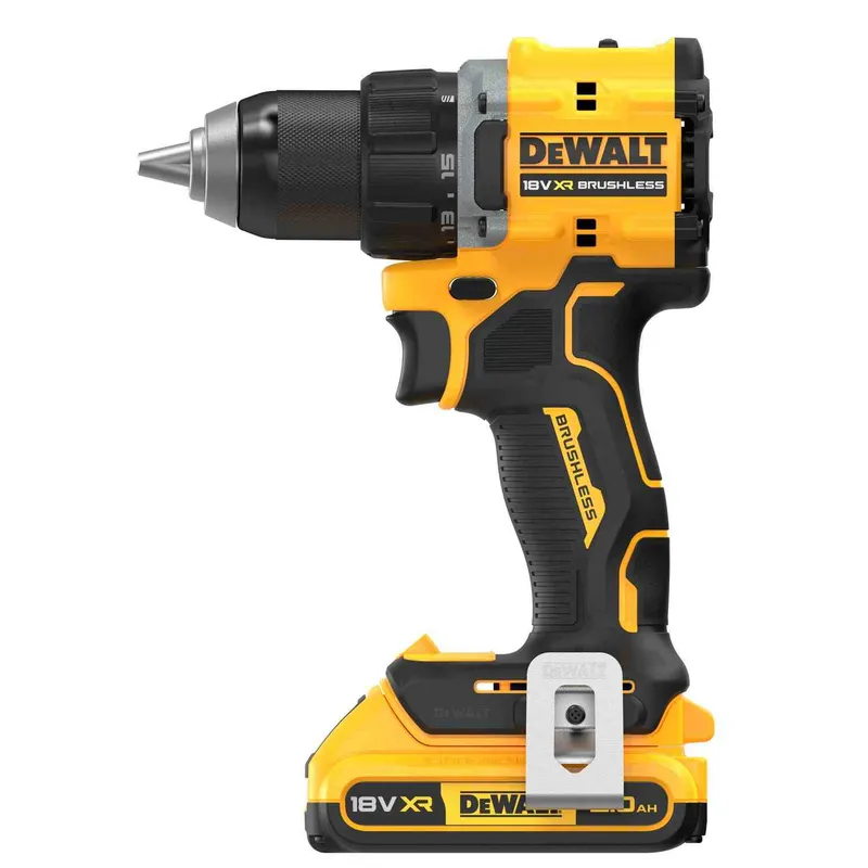 Дриль-шуруповерт акумуляторний безщітковий DeWALT DCD794D2T — Photo 2