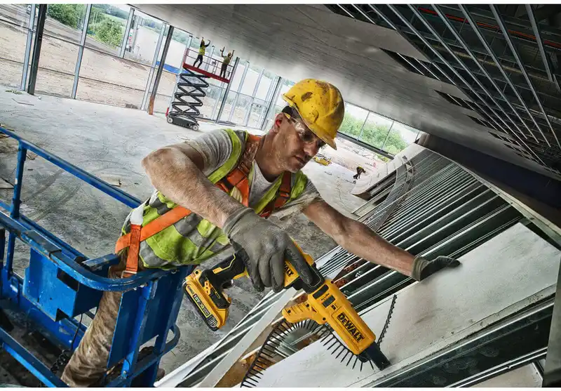 Шурупокрут акумуляторний безщітковий DeWALT DCF620D2K — Photo 3