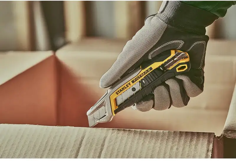 Ніж FatMax Integrated Snap Knife STANLEY FMHT10594-0 — Photo 4