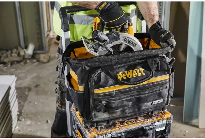 Сумка закритого типу DeWALT DWST82991-1 — Photo 11