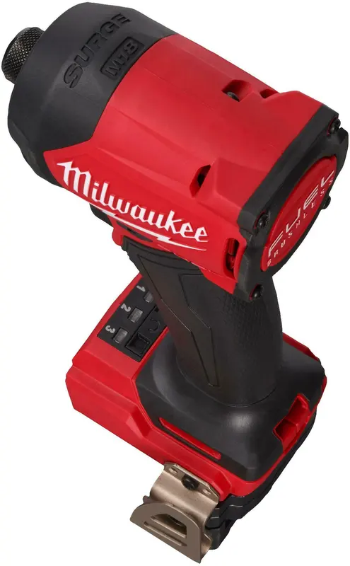 Шуруповерт ударний гідравлічний акумуляторний безщітковий MILWAUKEE, M18 FIDRQ-0X — Photo 2