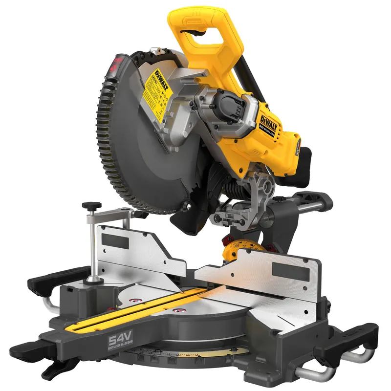 Пилка торцювальна акумуляторна безщіткова DeWALT DCS781N — Photo 4