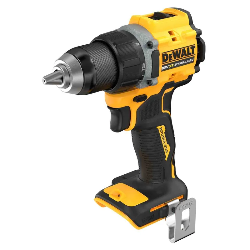 Дриль-шуруповерт акумуляторний безщітковий DeWALT DCD794NT — Photo 1