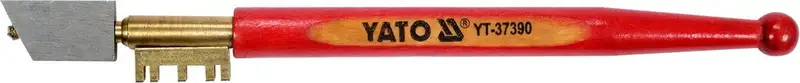 Склоріз з алмазним пругом YATO : L= 175 мм [6/240] — Photo 1