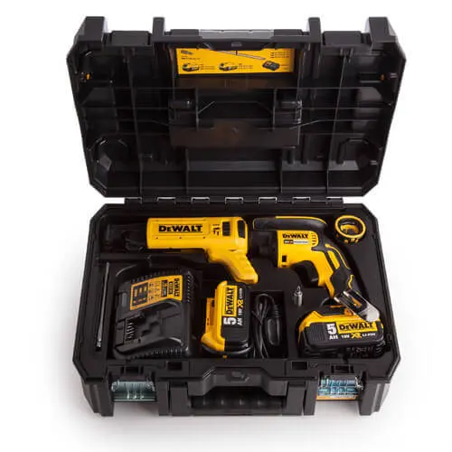 Шурупокрут акумуляторний безщітковий DeWALT DCF620P2K — Photo 5