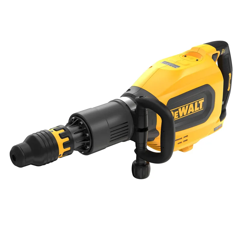 Молоток відбійний акумуляторний безщітковий SDS-MAX DeWALT DCH911NK — Photo 2