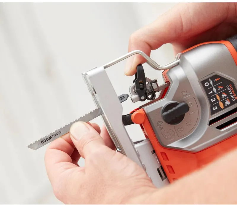 Лобзик мережевий BLACK+DECKER BES610 — Photo 9