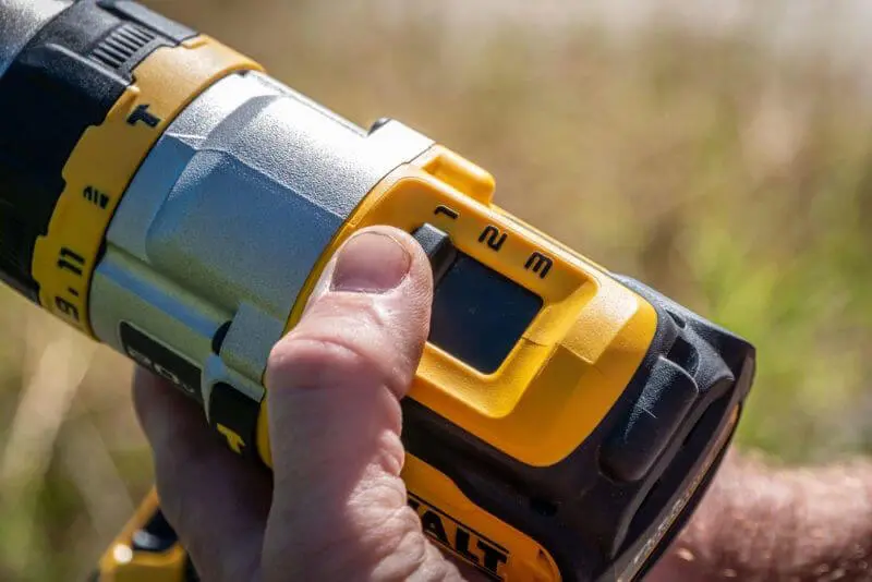 Дриль-шурупокрут акумуляторний безщітковий ударний DeWALT DCD999X1 — Photo 3