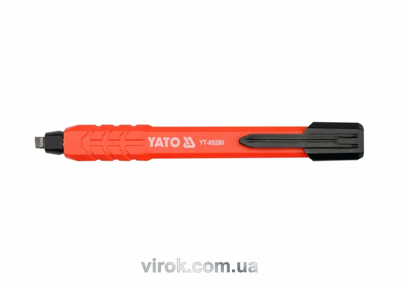 Олівець автоматичний YATO: твердістю HB