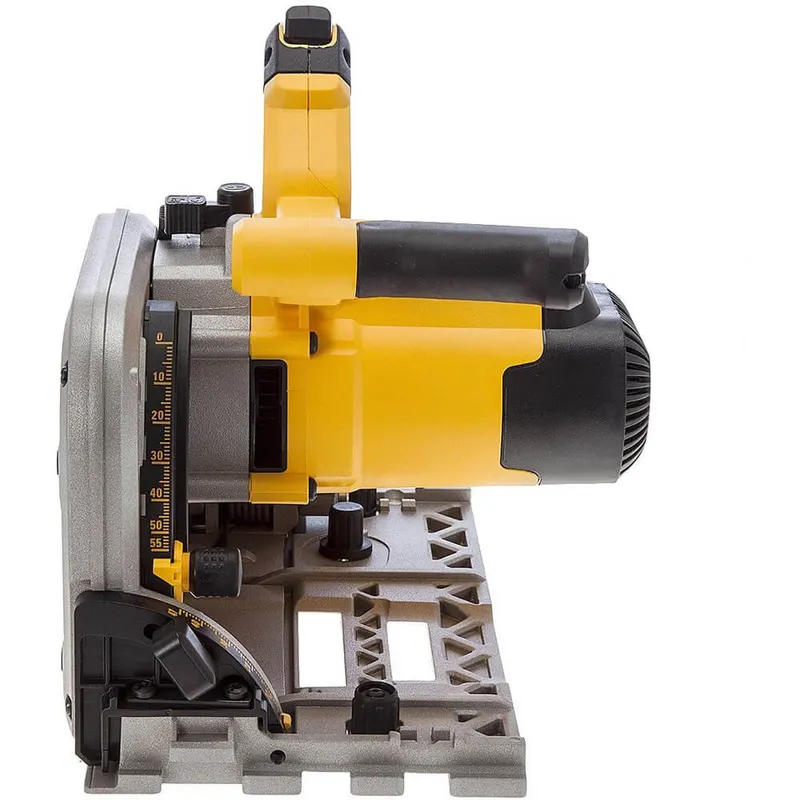 Пила дискова занурювальна мережева DeWALT DWS520KT — Photo 3