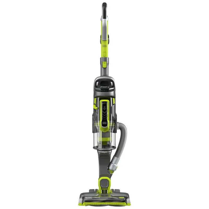 Пилосос акумуляторний (електровіник) BLACK+DECKER CUA625BHA — Photo 1