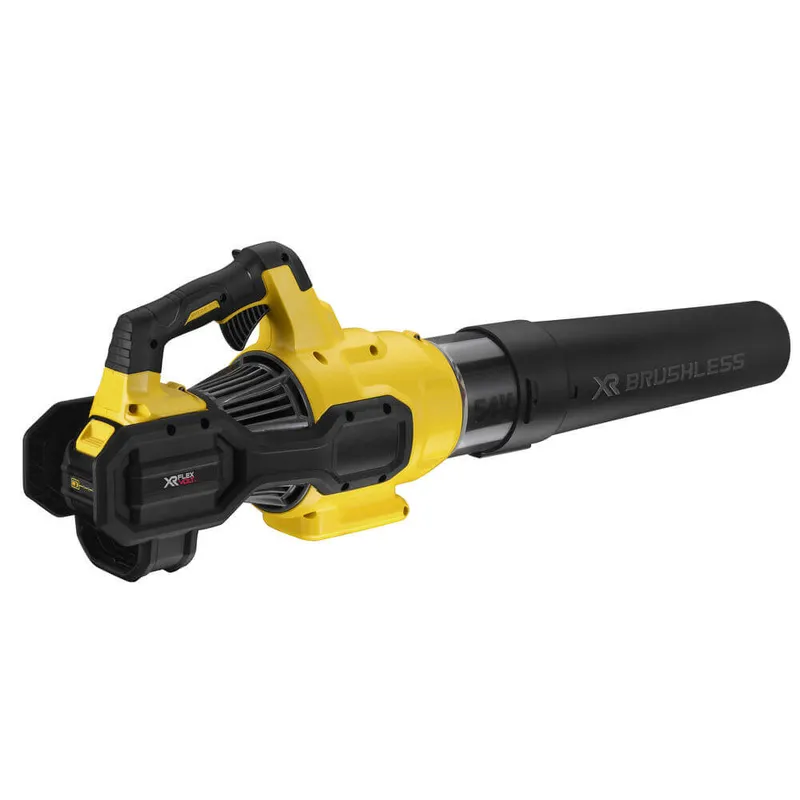 Повітродувка акумуляторна безщіткова DeWALT DCMBA572X1 — Photo 1