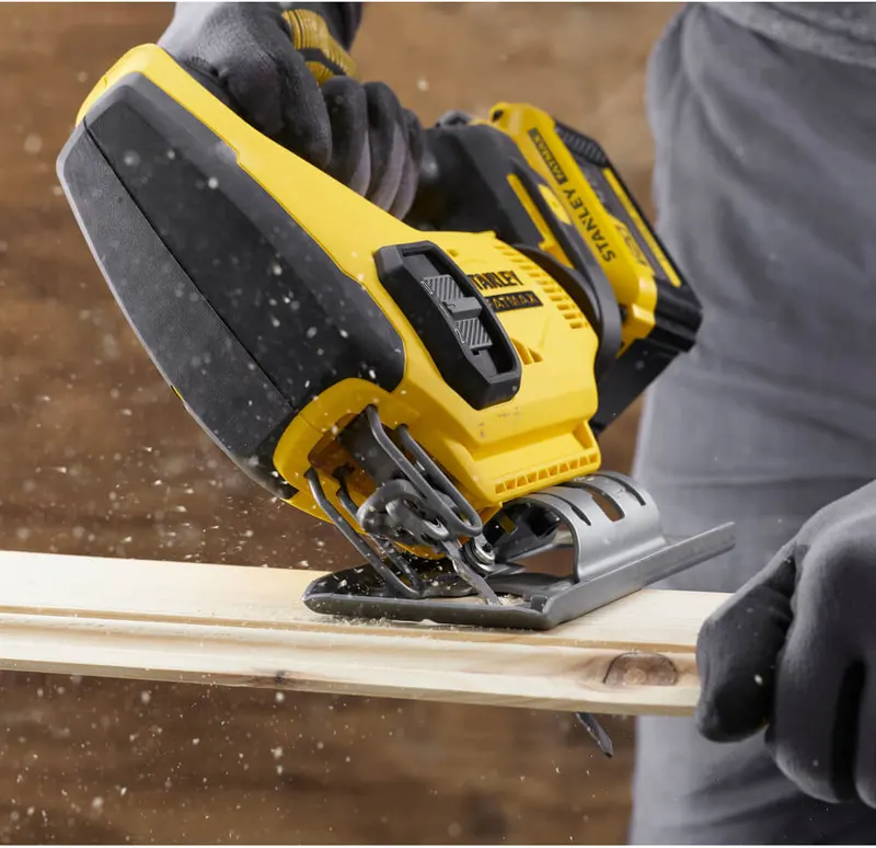 Лобзик аккумуляторний STANLEY FATMAX SFMCS600B — Photo 8