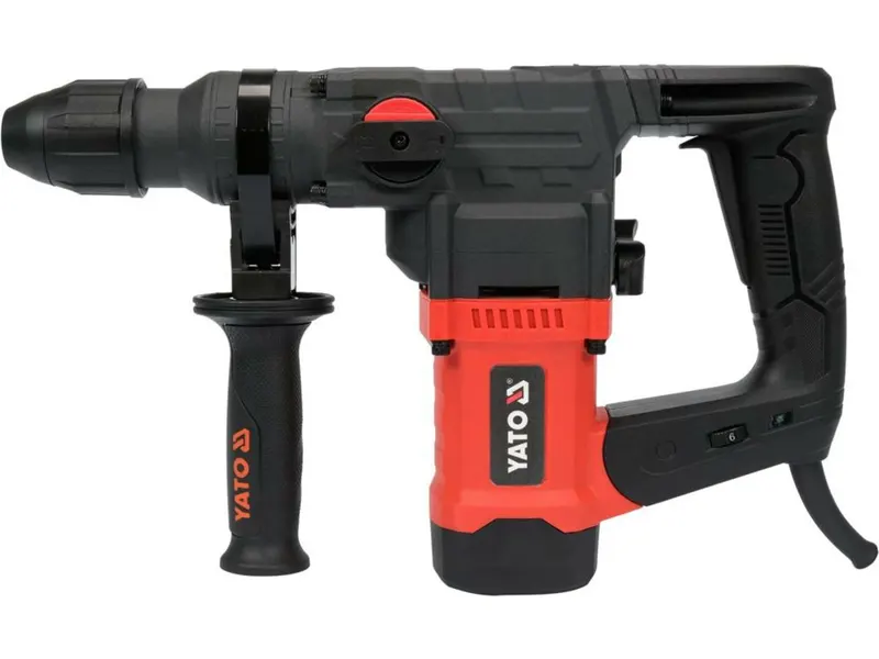 Перфоратор мережевий SDS+ YATO YT-82118 — Photo 1