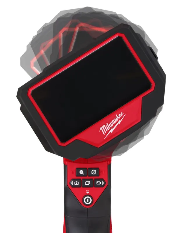 Акумуляторна цифрова камера MILWAUKEE M12 360IC12-0C — Photo 2