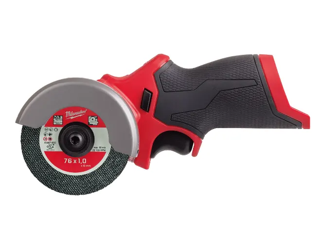 Шліфмашина універсальна відрізна акумуляторна MILWAUKEE M12 FCOT