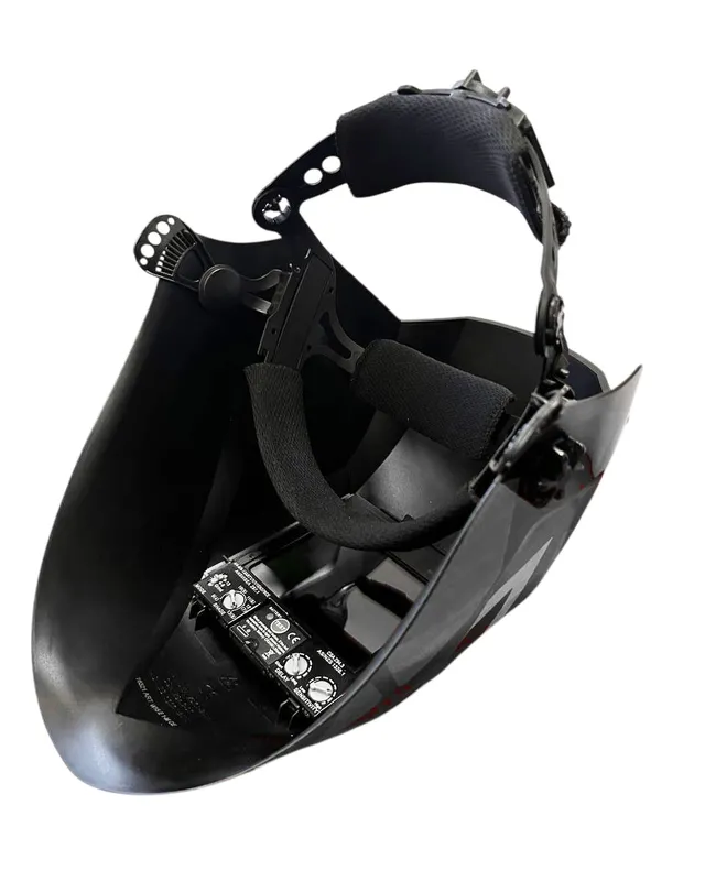 Зварювальна маска GTM Titanium хамелеон (SUN9L GTM) — Photo 1
