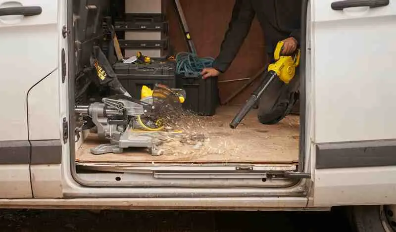 Повітродувка акумуляторна STANLEY FATMAX SFMCBL01B — Photo 13