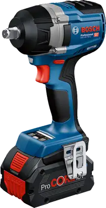 Акумуляторний безщітковий ударний гайковерт Bosch GDS 18V-750 C 