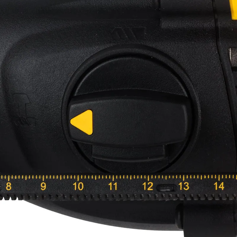 Перфоратор мережевий SDS-Plus DeWALT D25133K — Photo 3
