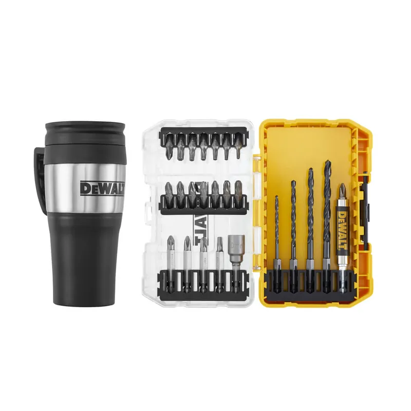 Набір біт і свердел DeWALT DT70707 — Photo 1