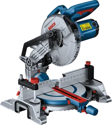 Пила торцювальна Bosch GCM 216