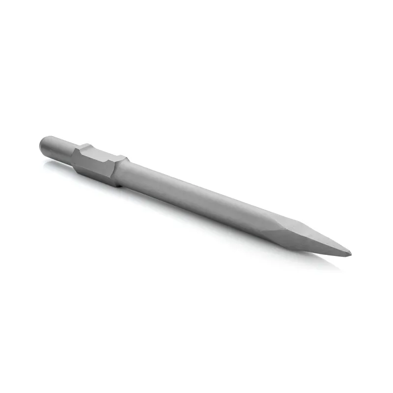 Списоподібне зубило 410 мм Sturmax 9019M-HEX-410 