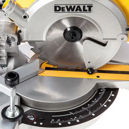 Пила настільна мережева DeWALT DWS777 — Photo 3