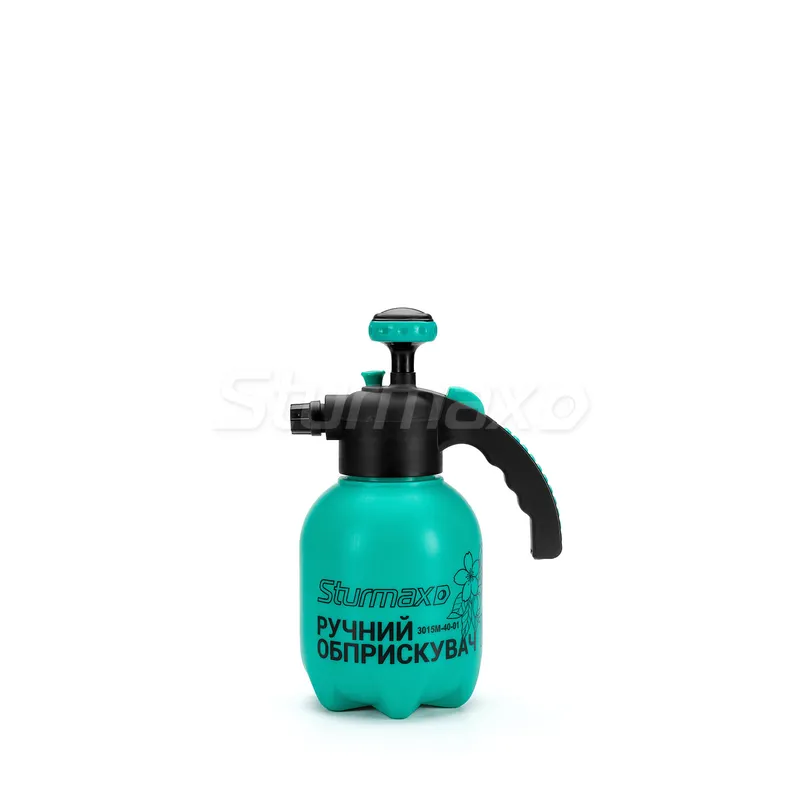 Обприскувач з ручним насосом, 1 л Sturmax 3015M-40-01 