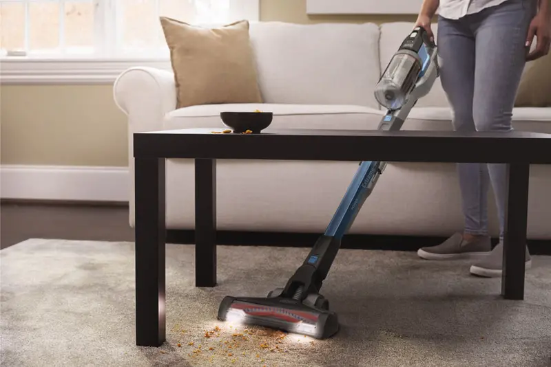 Пилосос акумуляторний BLACK+DECKER BHFEV362D — Photo 5