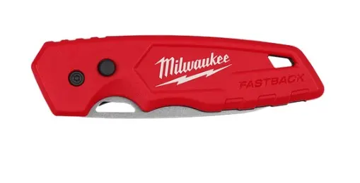 Ніж викидний FASTBACK MILWAUKEE — Photo 1