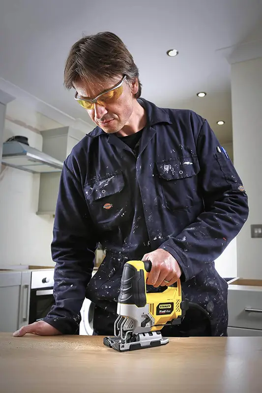 Лобзик мережевий STANLEY FATMAX FME340K — Photo 4