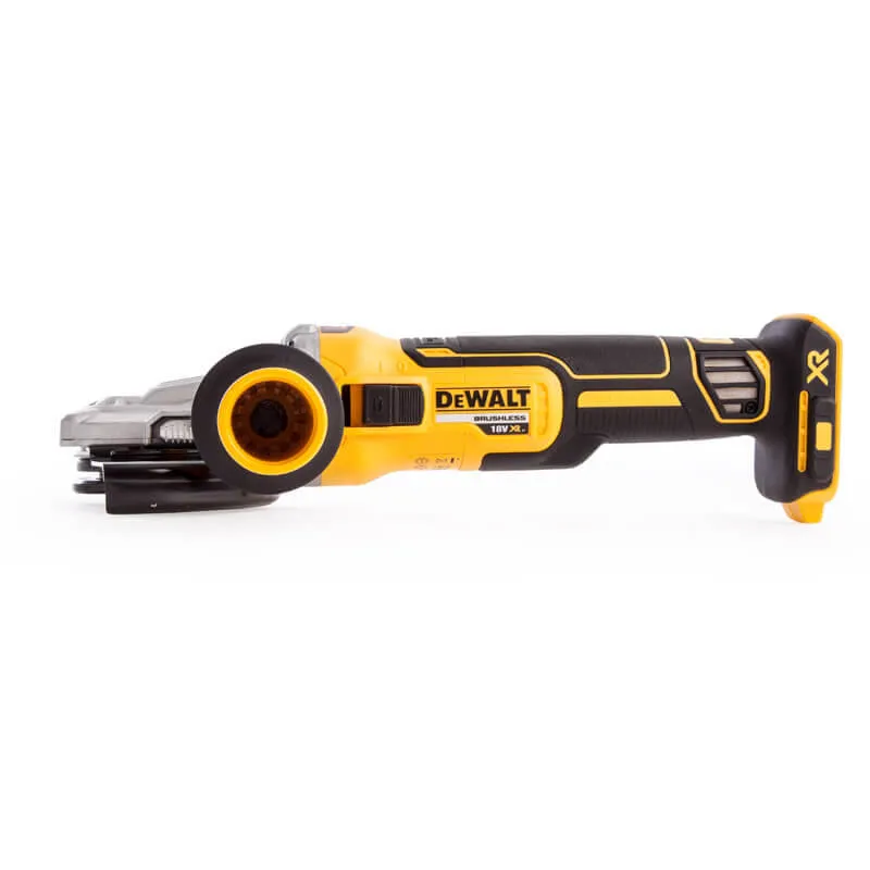 Шліфмашина кутова - болгарка акумуляторна безщіткова DeWALT DCG405FN — Photo 1