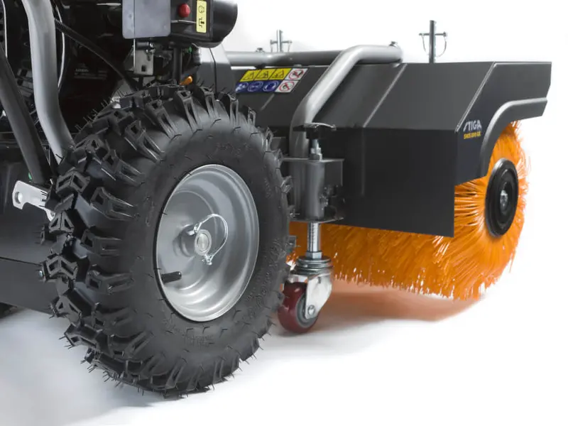 Підмітальна машина бензинова самохідна STIGA SWS800GE — Photo 14