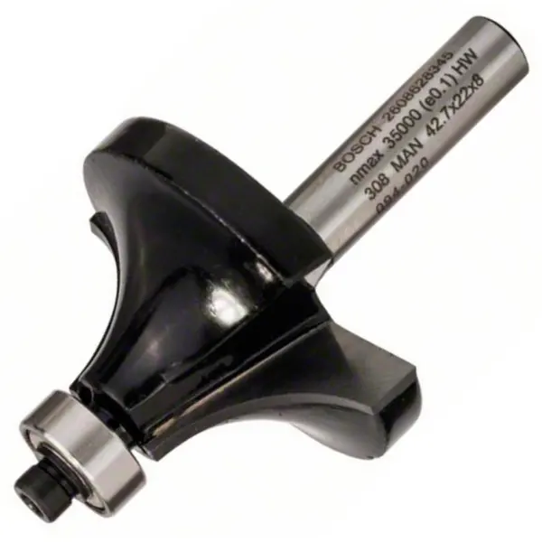 Фреза карнизна Std S8 / R15 / L22