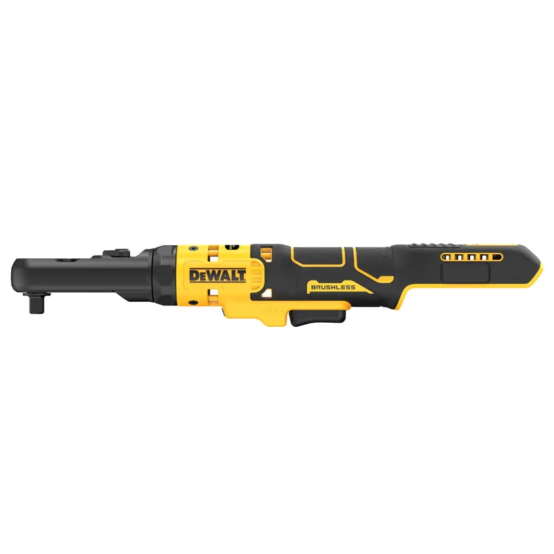 Гайкокрут кутовий - ключ-храповик акумуляторний безщітковий DeWALT DCF510N — Photo 2